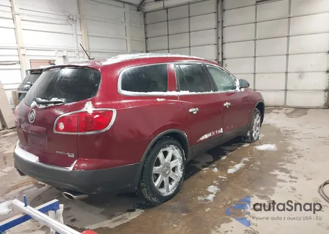 2008 Buick Enclave Cxl z USA, uszkodzony, nr VIN 5GAEV23778J283824